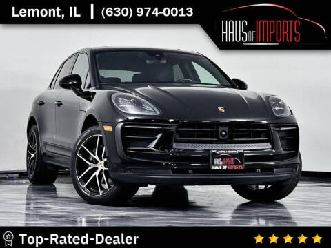 2023 Porsche Macan