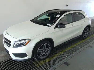 2017 Mercedes-Benz GLA GLA 250