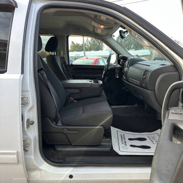 2011 Chevrolet Silverado 1500 LT