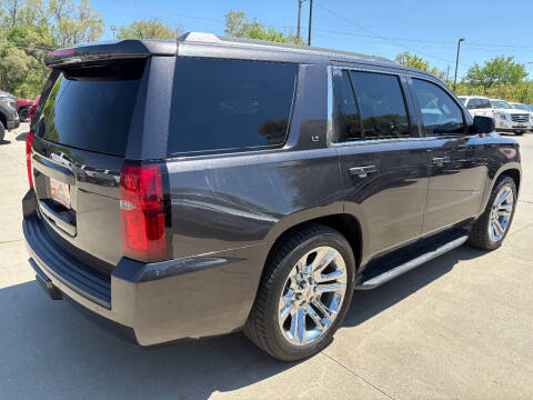 2015 Chevrolet Tahoe LT