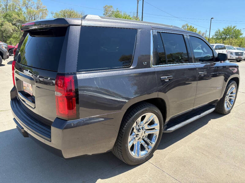2015 Chevrolet Tahoe LT