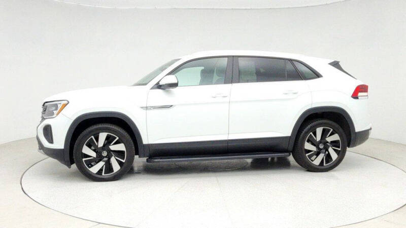 2024 Volkswagen Atlas Cross Sport SE