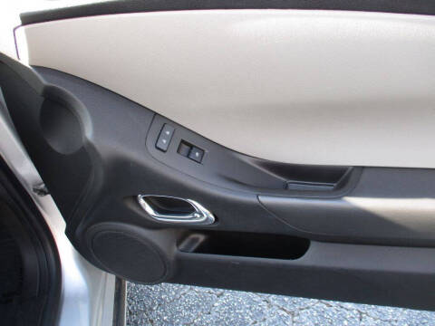 2012 Chevrolet Camaro LS