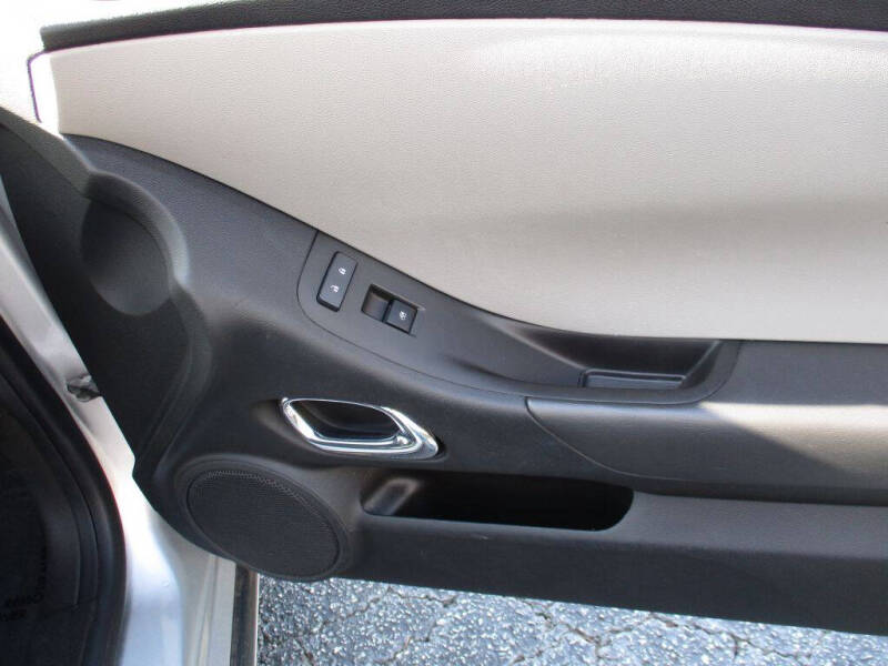 2012 Chevrolet Camaro LS