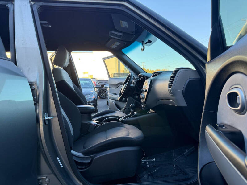 2015 Kia Soul