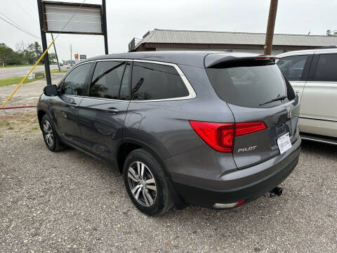 2016 Honda Pilot EX-L