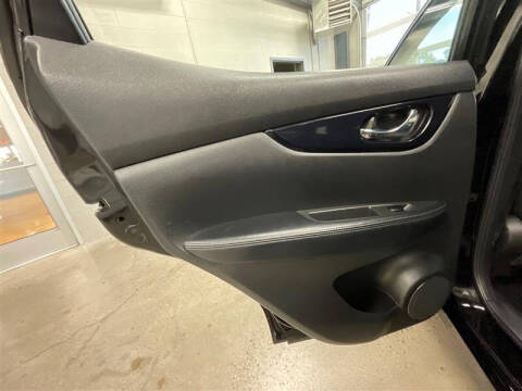 2019 Nissan Rogue Sport SV