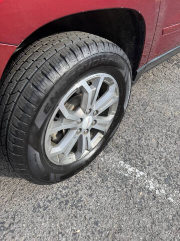 2016 GMC Acadia SLT-1