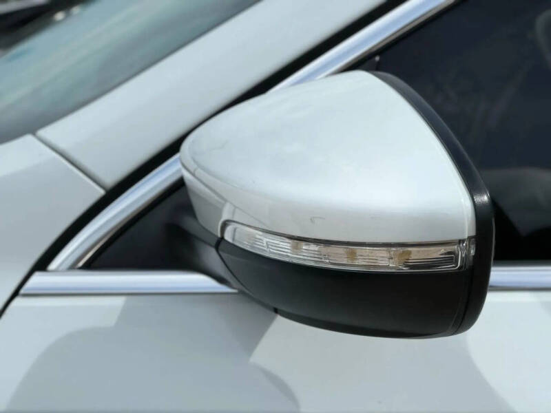 2017 Volkswagen Passat 1.8T SE