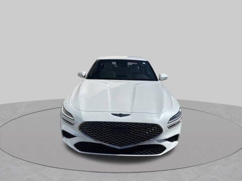 2025 Genesis G70