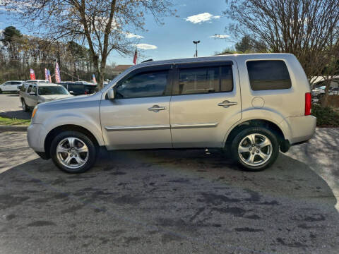2013 Honda Pilot EX-L