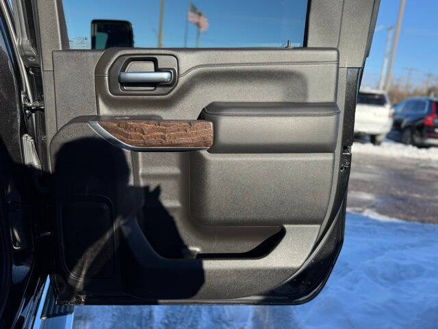 2022 GMC Sierra 2500HD