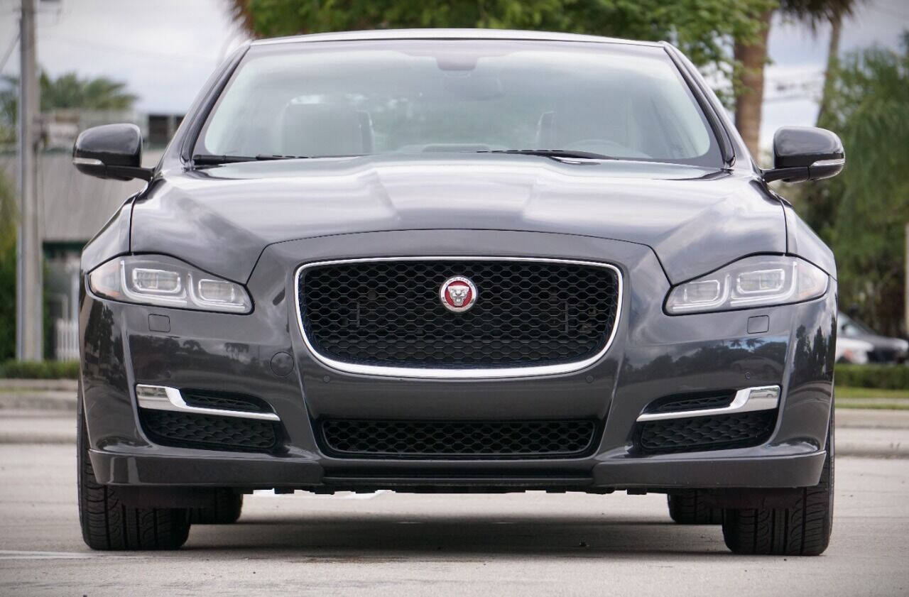 2016 Jaguar XJ for sale at Progressive Motors Of South Florida in Pompano Beach, FL