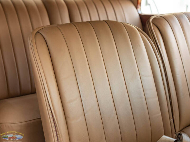 1935 Rolls-Royce 20/25 Coupe by Freestone & Web