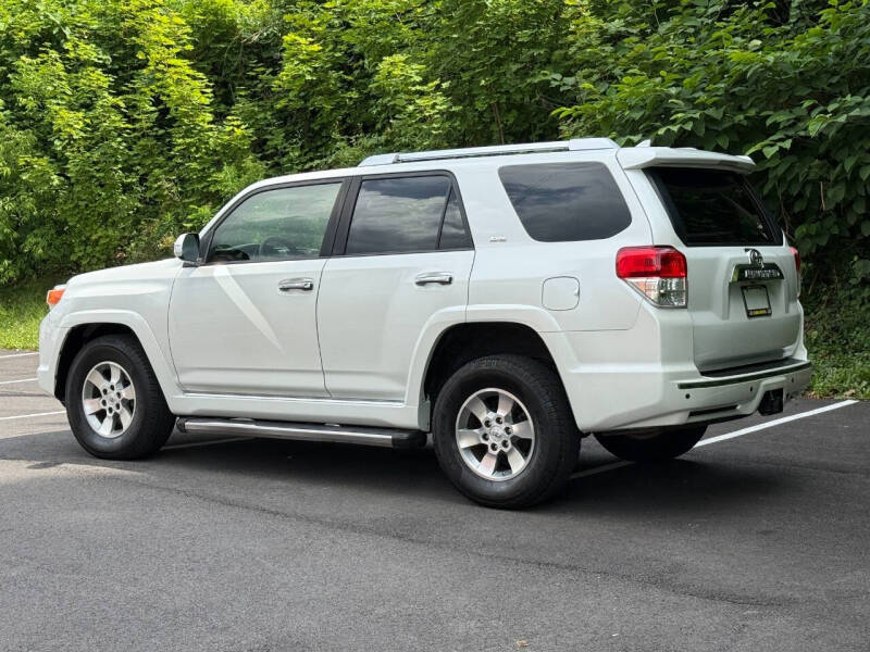 2013 Toyota 4Runner SR5