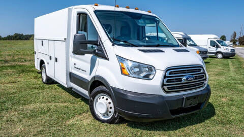 2016 Ford Transit for sale at Fruendly Auto Source in Moscow Mills MO