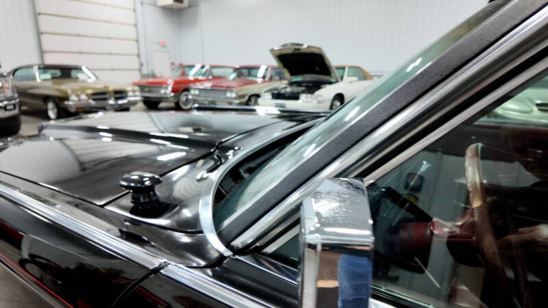 1971 Lincoln Continental Mark III