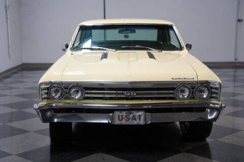 1967 Chevrolet Chevelle