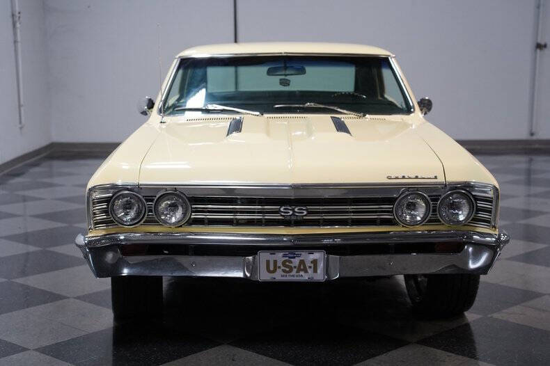 1967 Chevrolet Chevelle
