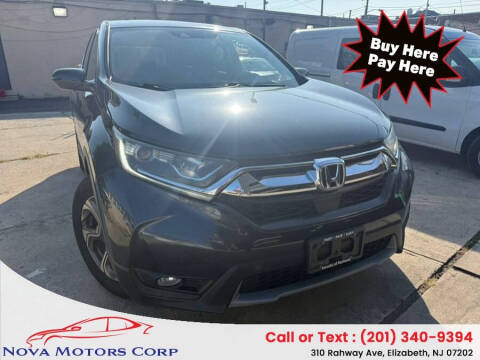 2017 Honda CR-V EX