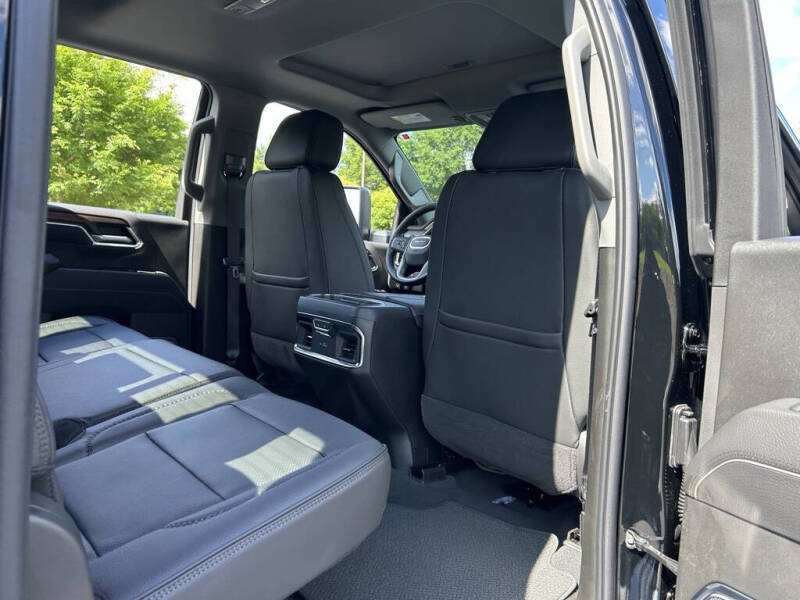 2025 GMC Sierra 2500HD