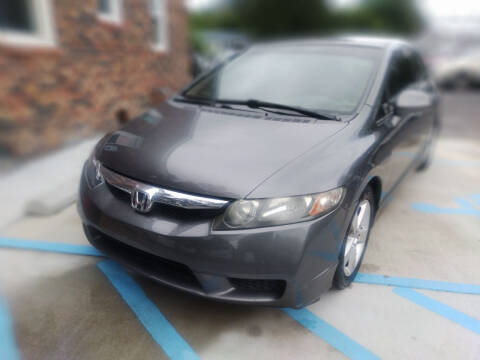 2009 Honda Civic for sale at Auto Mart Rivers Ave - AUTO MART Ladson in Ladson SC