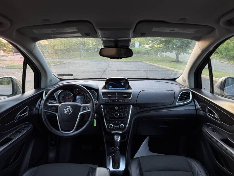 2015 Buick Encore