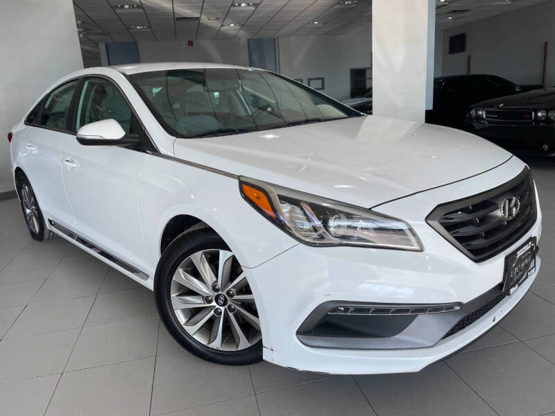 2016 Hyundai Sonata Sport