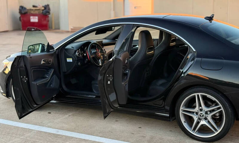 2014 Mercedes-Benz CLA CLA 250
