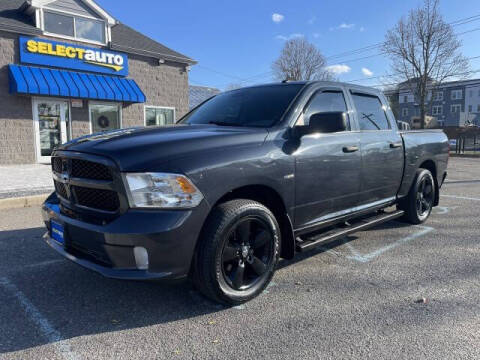 2016 RAM 1500 Tradesman