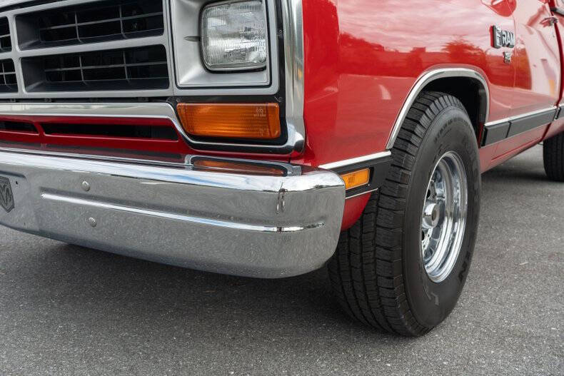 1987 Dodge RAM 150