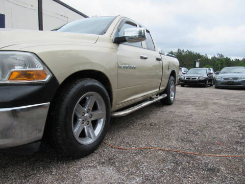 2011 RAM 1500 ST