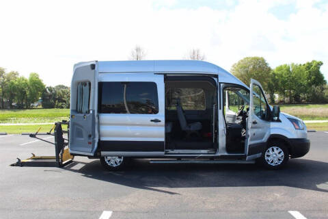2017 Ford Transit
