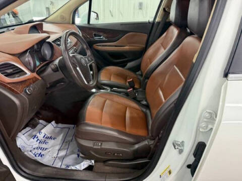 2015 Buick Encore Leather