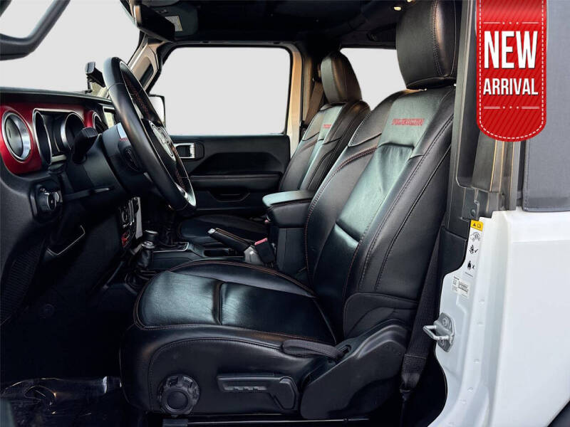 2019 Jeep Wrangler Rubicon