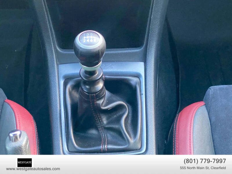 2018 Subaru WRX Premium