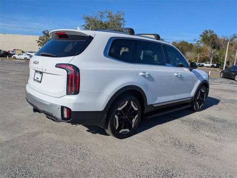 2024 Kia Telluride EX