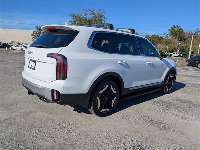 2024 Kia Telluride EX