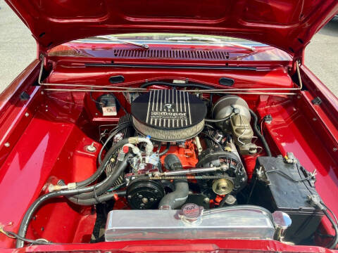 1963 Plymouth Valiant