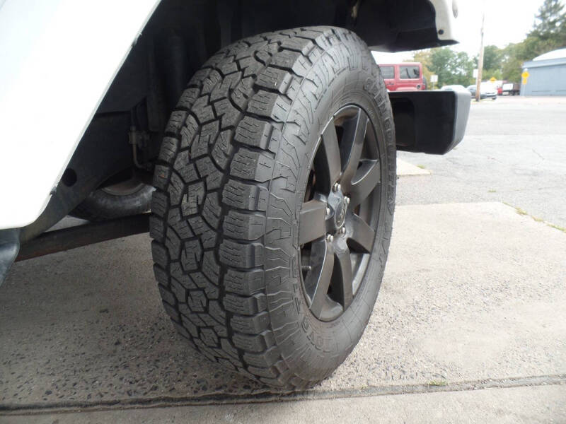 2014 Jeep Wrangler Unlimited Altitude Edition