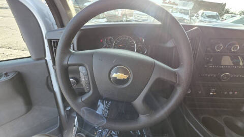 2018 Chevrolet Express LT 3500