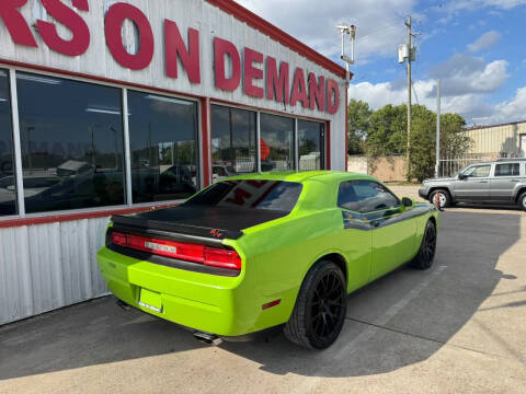 2011 Dodge Challenger R/T