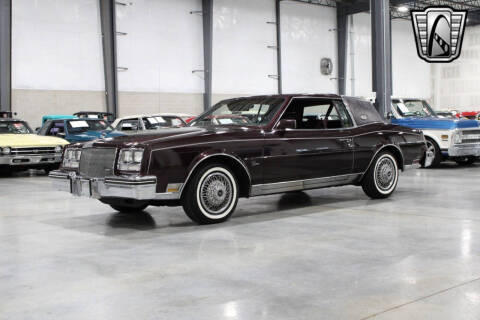 1985 Buick Riviera