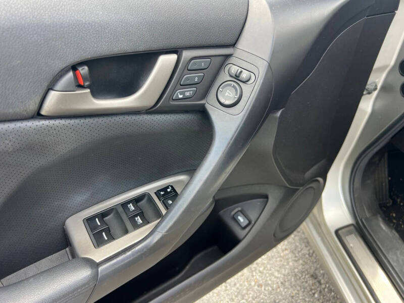 2010 Acura TSX