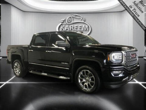 2017 GMC Sierra 1500