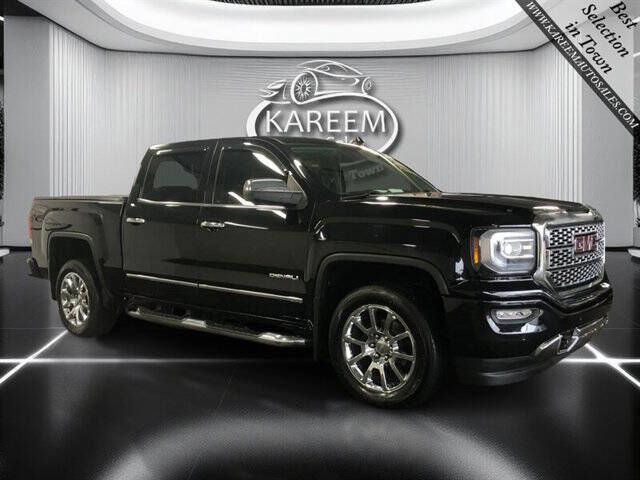 2017 GMC Sierra 1500