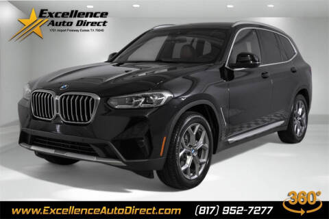 2022 BMW X3 for sale at Excellence Auto Direct in Euless TX