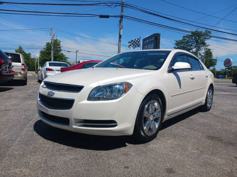2011 Chevrolet Malibu for sale at Viking Auto Group in Bethpage NY