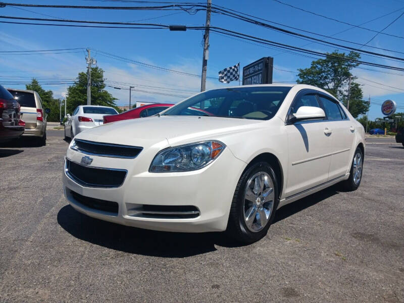 2011 Chevrolet Malibu for sale at Viking Auto Group in Bethpage NY