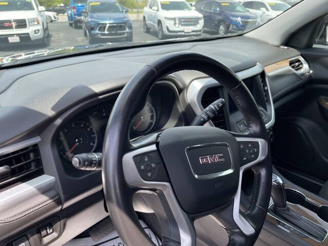 2019 GMC Acadia SLE-2